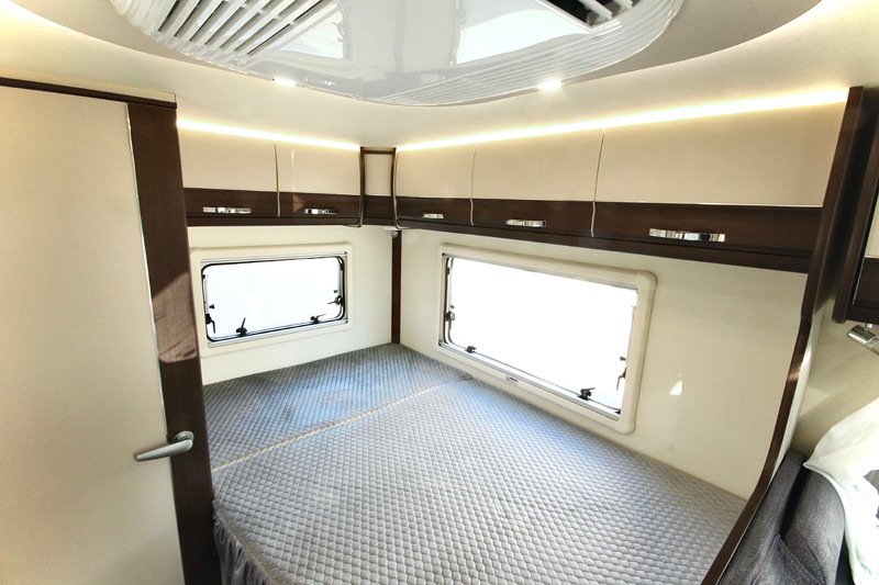 舒適、空間、安全，樣樣具備的房車