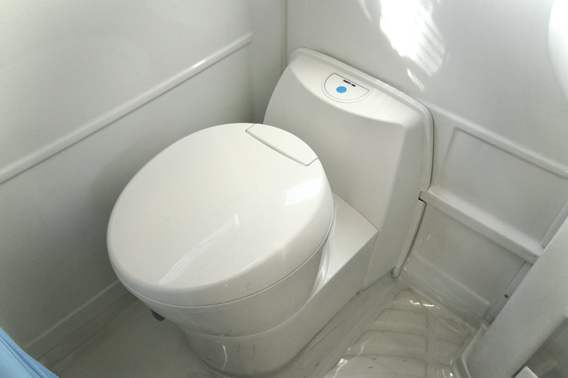 舒適、空間、安全，樣樣具備的房車