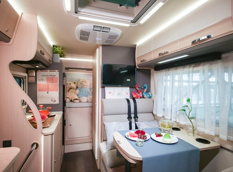 皮卡房車和依維柯房車你會選哪種？