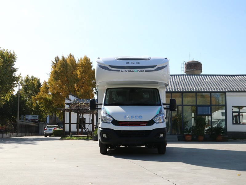 更舒適的房車生活，還是選這款房車