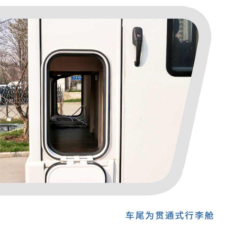 這樣的汽油四驅(qū)房車，還能上京牌