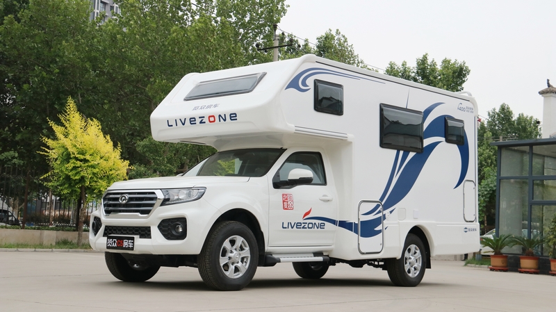 能進京的皮卡房車、哪里有能上京牌的皮卡房車？ 