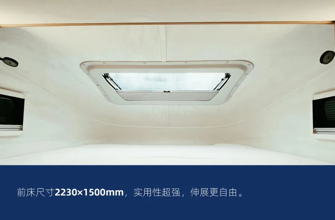 這可能是2022年設計最合理的房車了！