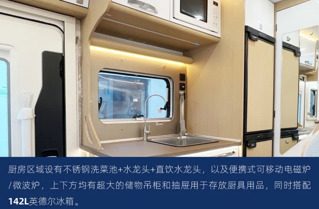 這可能是2022年設計最合理的房車了！