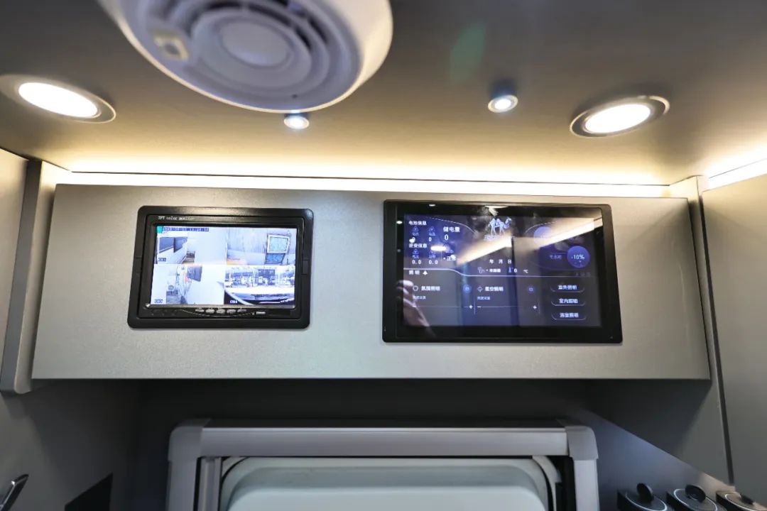 TOD智能四驅(qū) 全車越野套件，這是不是你理想的C型越野房車？