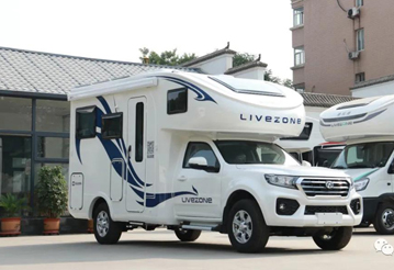 簡直是饕餮盛宴的房車展，可選款太多啦