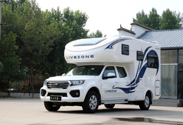這的房車都是現(xiàn)車，展會可提車